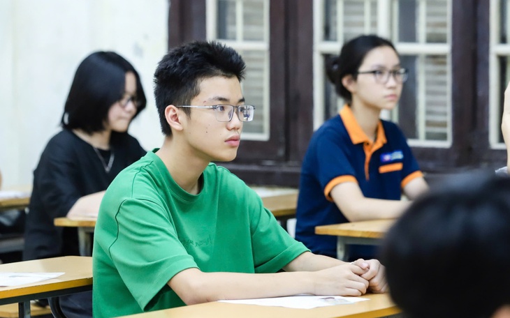 Những mốc thời gian "vàng" thí sinh cần lưu ý sau kỳ thi tuyển sinh lớp 10