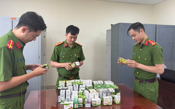 Hơn 20 ngày ra quân ‘bóc’ 75 vụ buôn lậu, hàng giả