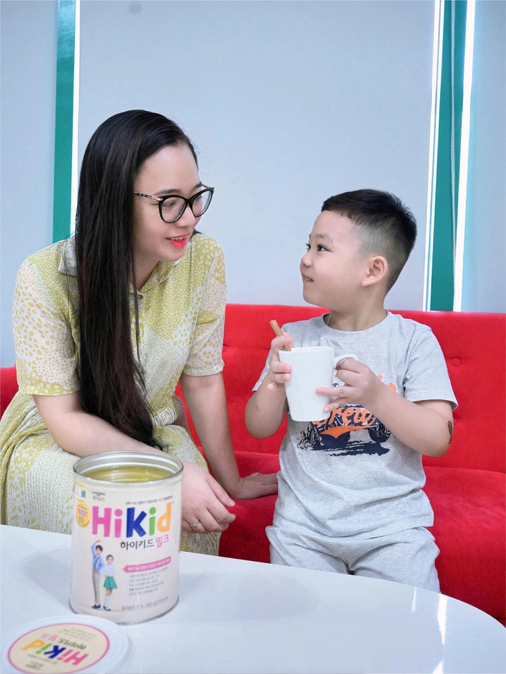 Cơ quan chức năng thông báo kết luận chính thức về chất lượng sản phẩm Hikid- Ảnh 2.