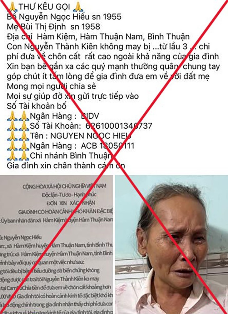 Nam thanh niên ở Bình Thuận rơi lầu 3 tử vong ở Campuchia là kịch bản lừa đảo- Ảnh 1.