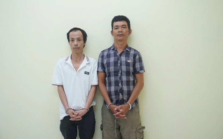 Bắt 2 đối tượng lợi dụng không gian mạng đăng tải thông tin xuyên tạc, sai sự thật