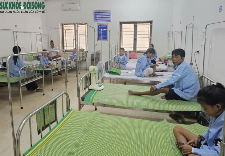 Thiếu máu, chế phẩm máu ngày càng trầm trọng ở Nghệ An- Ảnh 1.