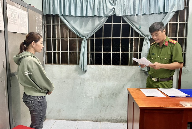 Mâu thuẫn dẫn đến xô xát làm người phụ nữ tử vong- Ảnh 1.
