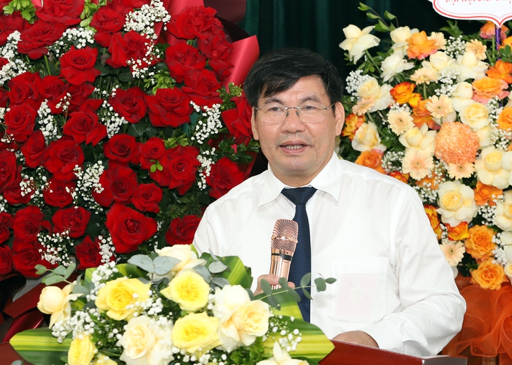 Đại hội Đảng bộ Báo Sức khỏe và Đời sống lần thứ III, nhiệm kỳ 2025-2030 thành công tốt đẹp- Ảnh 5. Đại hội Đảng bộ Báo Sức khỏe và Đời sống lần thứ III, nhiệm kỳ 2025-2030 thành công tốt đẹp- Ảnh 5.