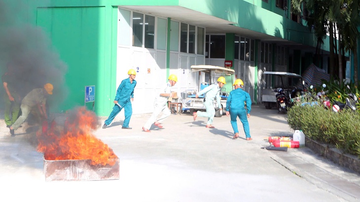 Huế triển khai giải pháp cấp bách phòng cháy, chữa cháy mùa nắng nóng- Ảnh 1.