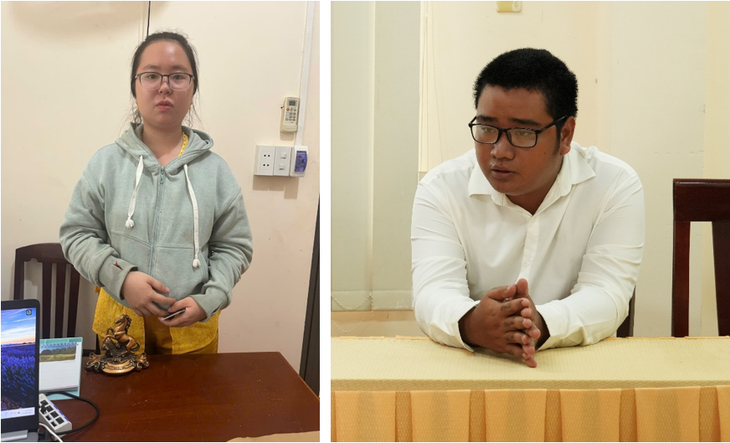 Tìm người mua 'bùa yêu' của nhóm đối tượng ở Hậu Giang
- Ảnh 1.