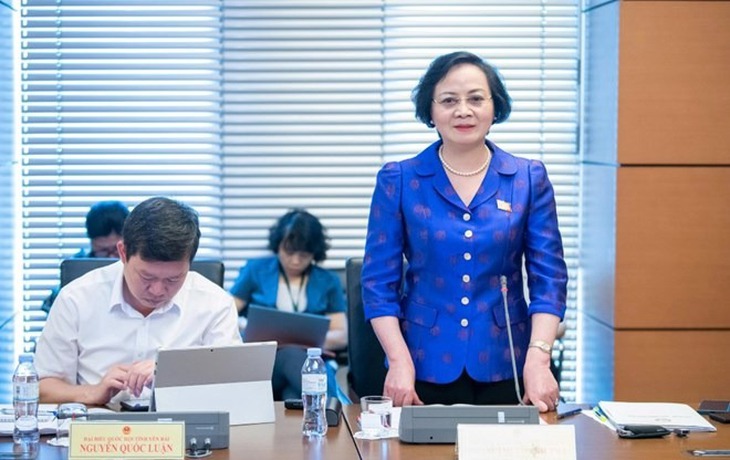 Bộ trưởng Bộ Nội vụ: Từ 1/7, cả hệ thống chính trị quyết tâm vận hành ĐVHC mới với chính quyền 2 cấp- Ảnh 1. Bộ trưởng Bộ Nội vụ: Từ 1/7, cả hệ thống chính trị quyết tâm vận hành ĐVHC mới với chính quyền 2 cấp- Ảnh 1.