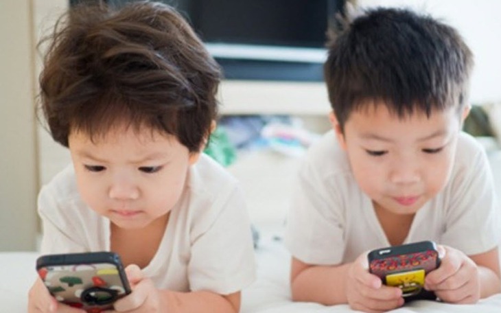 Cách cai nghiện game hiệu quả ở trẻ em 