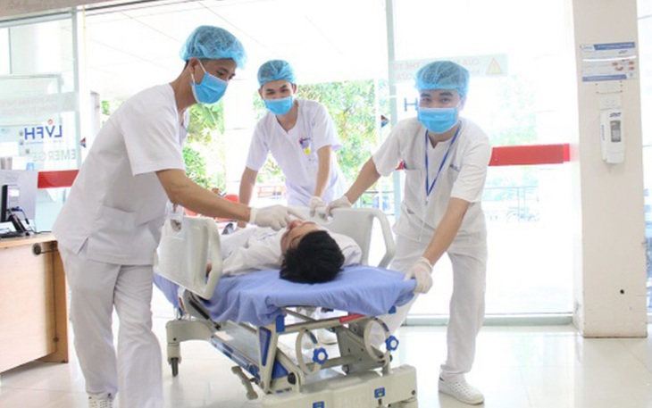 Bộ Y tế: Không để gián đoạn công tác y tế ứng phó thiên tai khi sắp xếp, hoàn thiện tổ chức bộ máy