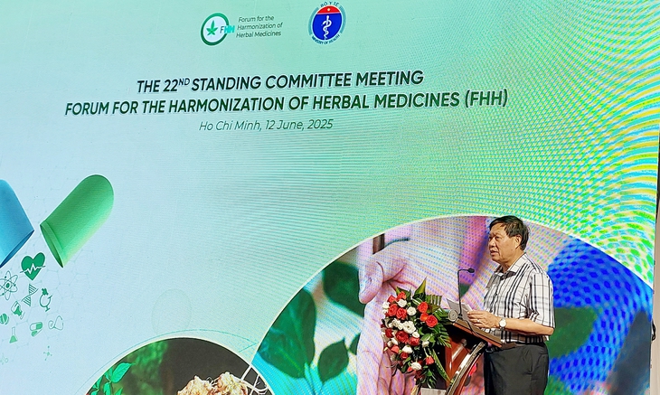 Thứ trưởng Đỗ Xuân Tuyên khai mạc Hội nghị Ban Thường trực Diễn đàn FHH- Ảnh 1.
