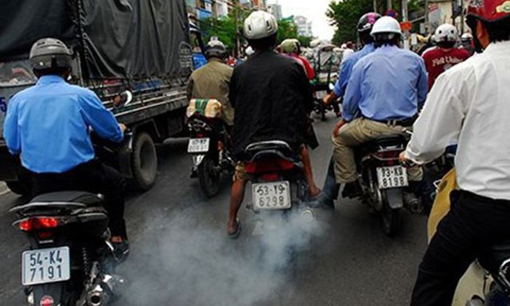 Kiểm định khí thải: Xe máy cũ, xe ở các thành phố lớn sẽ kiểm định trước- Ảnh 2. Kiểm định khí thải: Xe máy cũ, xe ở các thành phố lớn sẽ kiểm định trước- Ảnh 2.