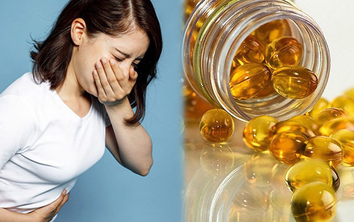 9 trường hợp không nên bổ sung omega-3