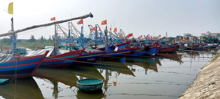 Hà Tĩnh kích hoạt xả tràn nhiều hồ chứa nước đề phòng mưa lũ- Ảnh 2.