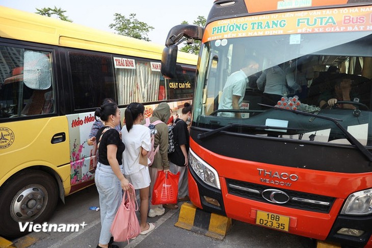 Bỏ quy định giới hạn lái xe 48 giờ/tuần: Gỡ khó cho doanh nghiệp, tài xế- Ảnh 2.