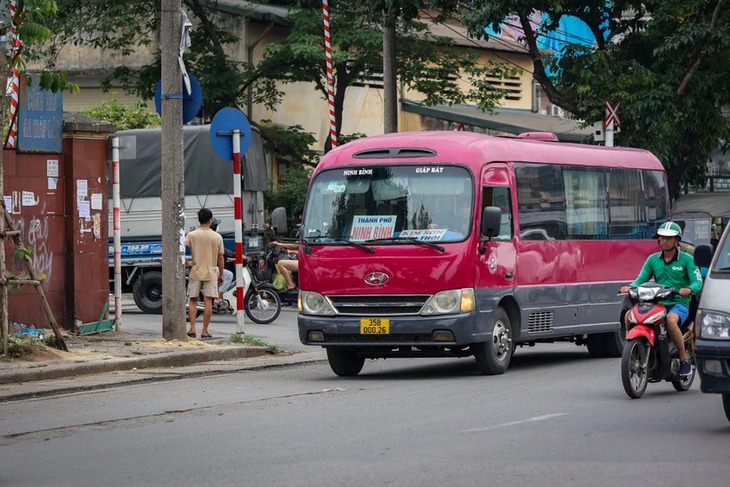 Bỏ quy định giới hạn lái xe 48 giờ/tuần: Gỡ khó cho doanh nghiệp, tài xế- Ảnh 1.