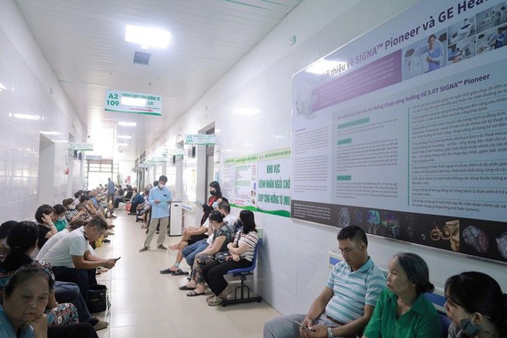 Bệnh viện HNĐK Nghệ An vận hành hệ thống MRI 3.0 Tesla tích hợp AI- Ảnh 1. Bệnh viện HNĐK Nghệ An vận hành hệ thống MRI 3.0 Tesla tích hợp AI- Ảnh 1.