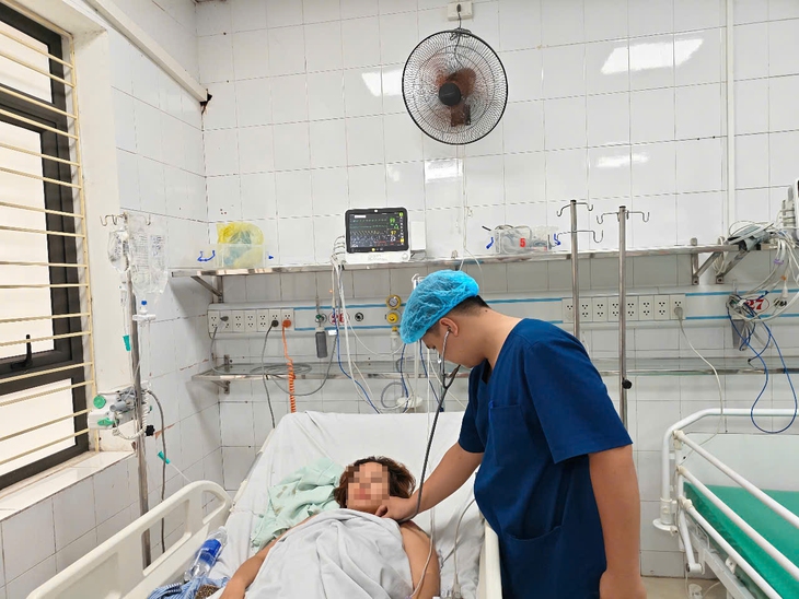 Viêm tụy cấp do tăng mỡ máu gấp 100 lần bình thường khi kích trứng làm IVF- Ảnh 1.