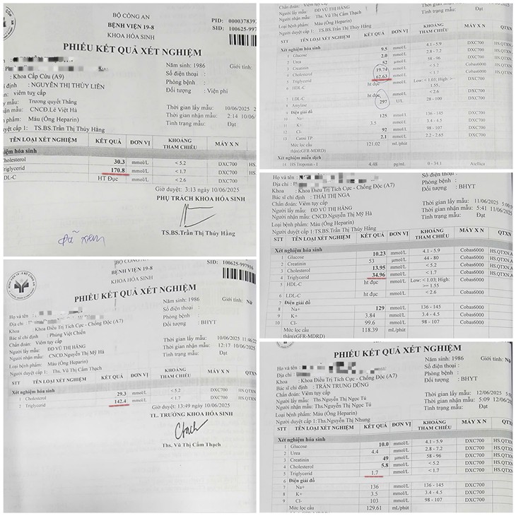 Viêm tụy cấp do tăng mỡ máu gấp 100 lần bình thường khi kích trứng làm IVF- Ảnh 2.