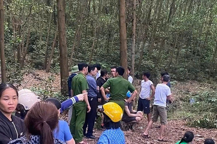 Ám ảnh đuối nước- Ảnh 1.