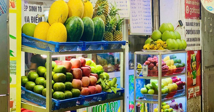 Vì sao nhiều người đua nhau săn lùng dưa hấu táo mini?- Ảnh 3.