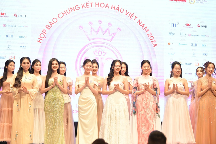 Chung kết Hoa hậu Việt Nam 2024 tạm hoãn do mưa lớn dị thường ở Huế- Ảnh 2.