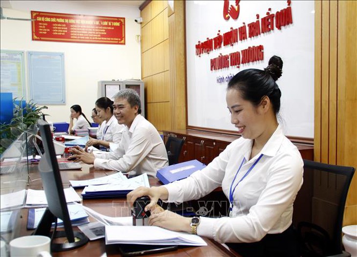 Triển khai các Nghị định về phân cấp, phân quyền, bảo đảm hiệu quả, không để ngắt quãng- Ảnh 1. Triển khai các Nghị định về phân cấp, phân quyền, bảo đảm hiệu quả, không để ngắt quãng- Ảnh 1.