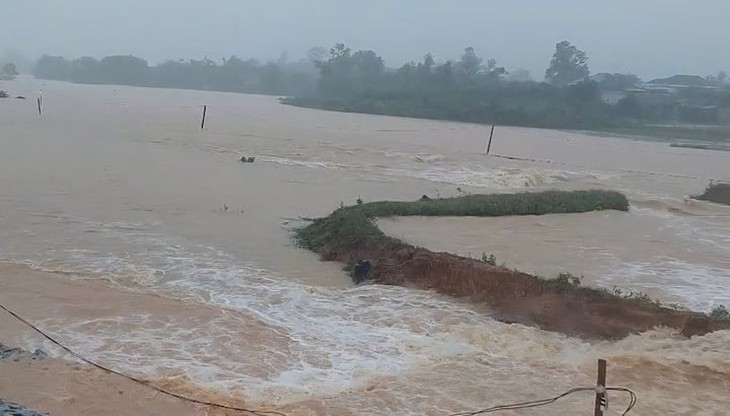Thực hư thông tin vỡ đập Dạ Lam ở Quảng Bình- Ảnh 2.