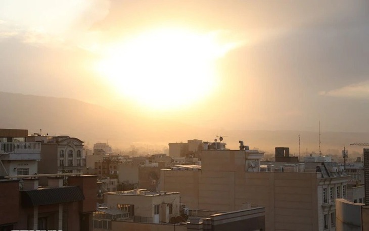 ĐSQ Việt Nam tại Israel khuyến cáo công dân hạn chế tối đa việc di chuyển