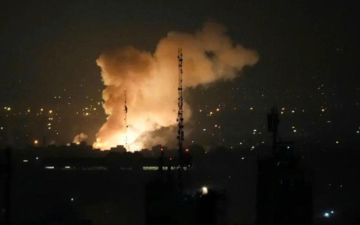 Hệ thống THAAD do Mỹ sản xuất có thể bảo vệ Israel khỏi tên lửa Iran?- Ảnh 2.