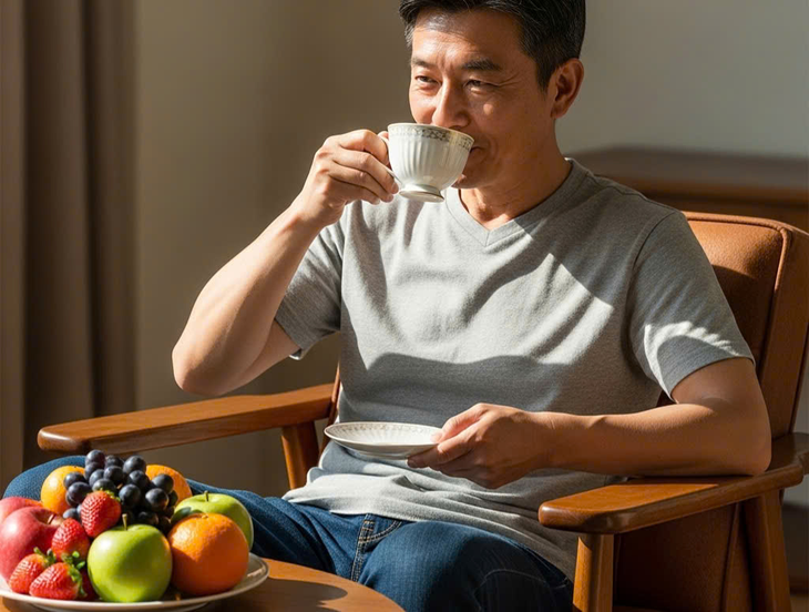 Nguồn thực phẩm tự nhiên giúp giảm bệnh tật và kéo dài tuổi thọ- Ảnh 3.