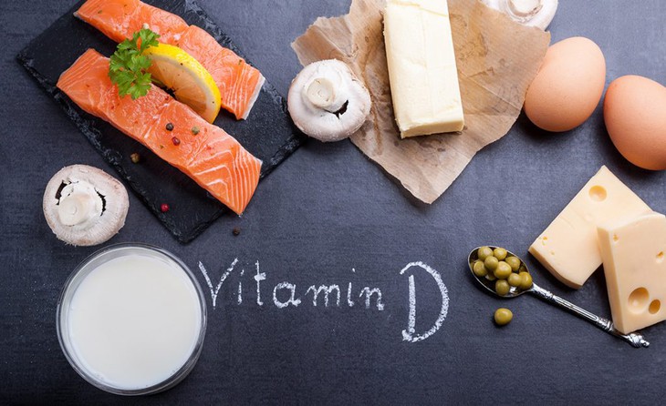 Cách bổ sung vitamin D an toàn, hiệu quả- Ảnh 1.