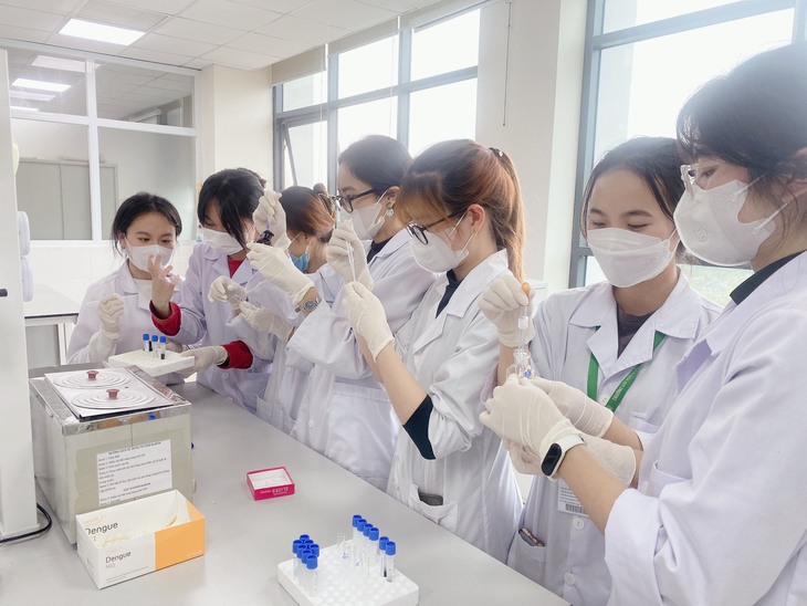Hàng loạt trường đại học Y Dược công bố phương án tuyển sinh mới- Ảnh 1. Hàng loạt trường đại học Y Dược công bố phương án tuyển sinh mới- Ảnh 1.