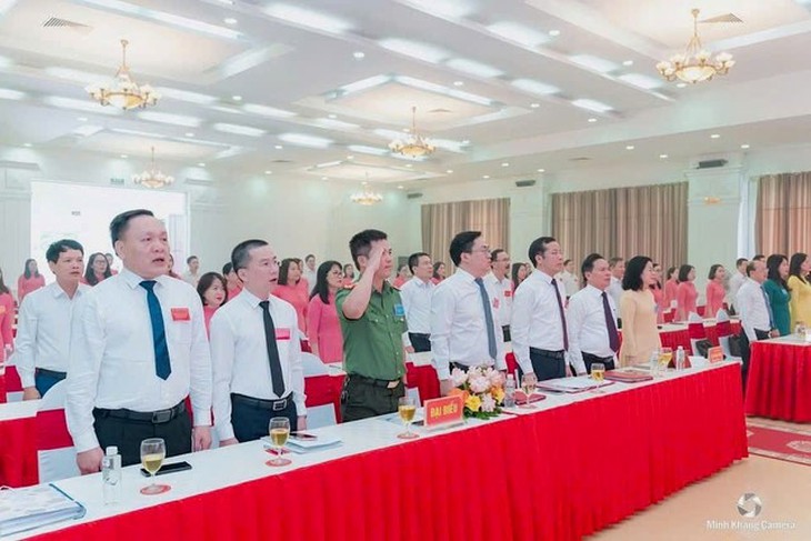 Bệnh viện Nội tiết Nghệ An: Khát vọng phát triển, vững bước trong kỷ nguyên mới- Ảnh 1.