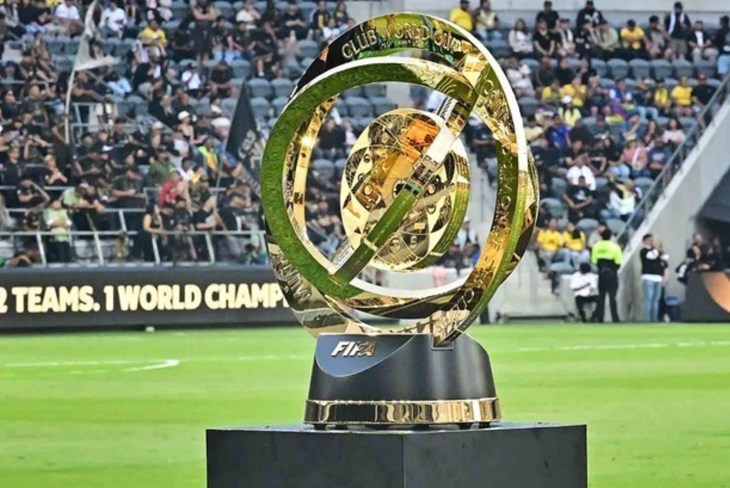FIFA Club World Cup 2025: Thế giới bóng đá cấp câu lạc bộ đang xích lại gần nhau- Ảnh 1. FIFA Club World Cup 2025: Thế giới bóng đá cấp câu lạc bộ đang xích lại gần nhau- Ảnh 1.