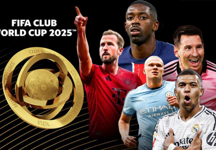 FIFA Club World Cup 2025: Thế giới bóng đá cấp câu lạc bộ đang xích lại gần nhau- Ảnh 2. FIFA Club World Cup 2025: Thế giới bóng đá cấp câu lạc bộ đang xích lại gần nhau- Ảnh 2.