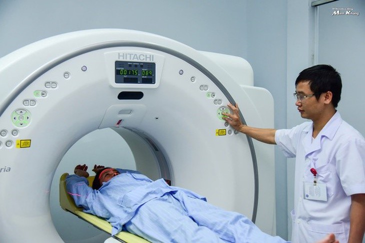 Bệnh viện Nội tiết Nghệ An: Khát vọng phát triển, vững bước trong kỷ nguyên mới- Ảnh 3.