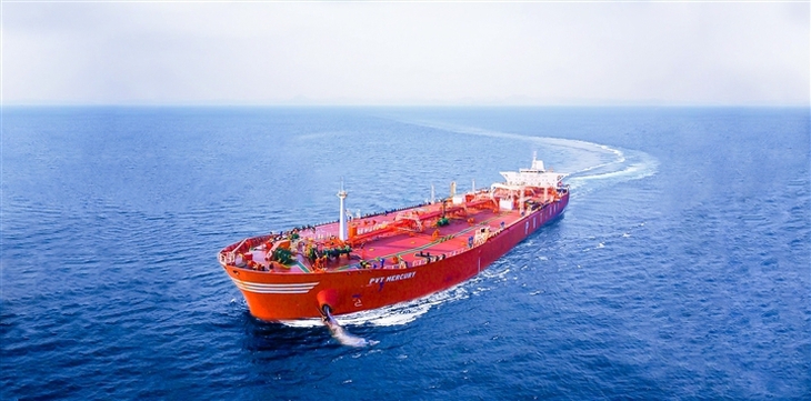 Công ty Cổ phần Vận tải Dầu Khí sắp chia cổ tức tỷ lệ 32%- Ảnh 1. Công ty Cổ phần Vận tải Dầu Khí sắp chia cổ tức tỷ lệ 32%- Ảnh 1.