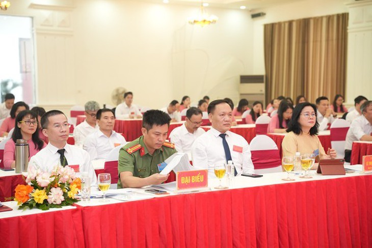 Bệnh viện Nội tiết Nghệ An: Khát vọng phát triển, vững bước trong kỷ nguyên mới- Ảnh 5.