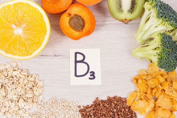 Cách dùng vitamin B3 giúp làm trắng da hiệu quả- Ảnh 3.