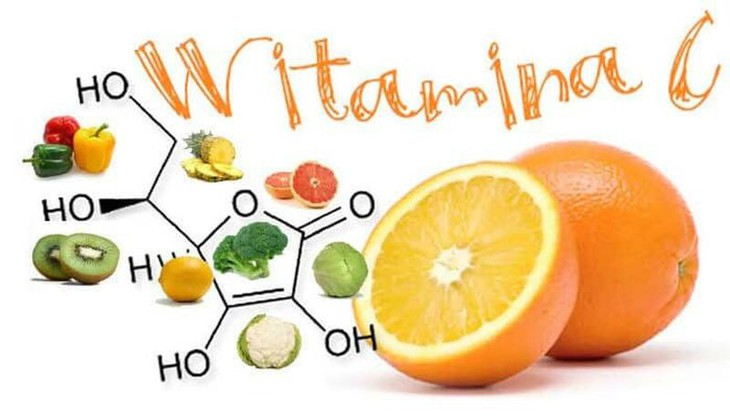 Những kháng sinh nào không nên uống cùng vitamin C?- Ảnh 1.