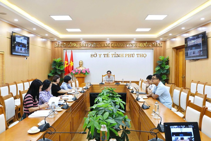 28 Sở Y tế các tỉnh, thành phố góp ý vào Dự thảo Luật Phòng bệnh- Ảnh 2. 28 Sở Y tế các tỉnh, thành phố góp ý vào Dự thảo Luật Phòng bệnh- Ảnh 2.