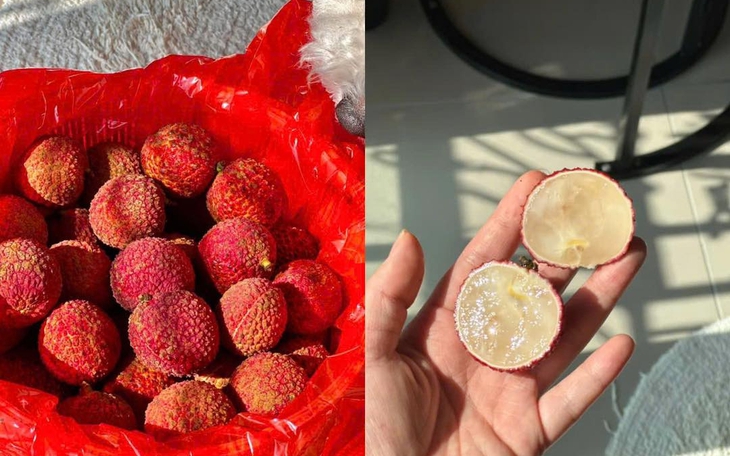 Bơ móng tay có hình dáng lạ được khách hàng săn lùng- Ảnh 5.