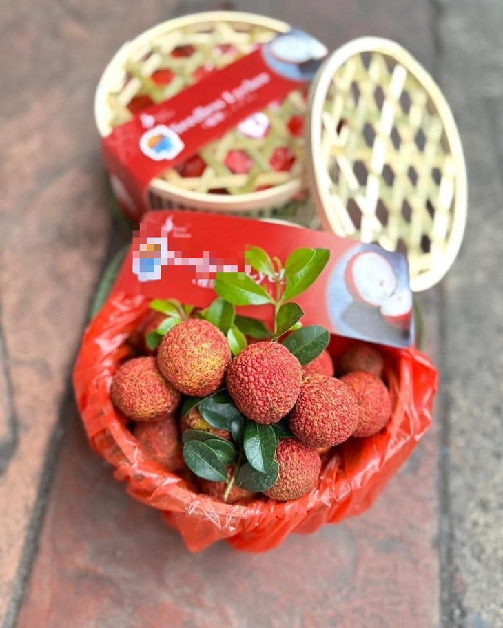 Vải không hạt Trung Quốc gây sốt, dân sành ăn chi tiền triệu để thưởng thức- Ảnh 4.