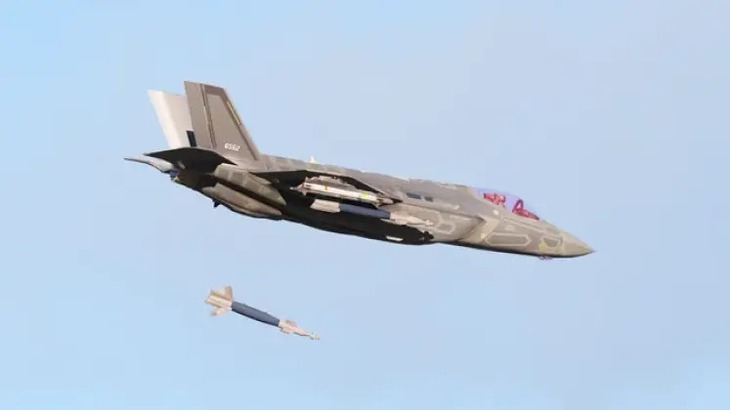 Thực hư vụ Israel mất 2 tiêm kích F-35 trên bầu trời Iran- Ảnh 1.