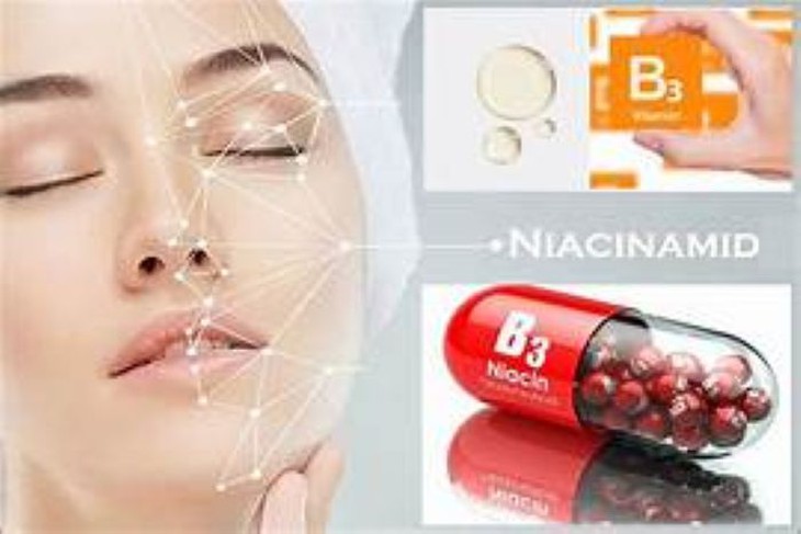 Cách dùng vitamin B3 giúp làm trắng da hiệu quả- Ảnh 1.