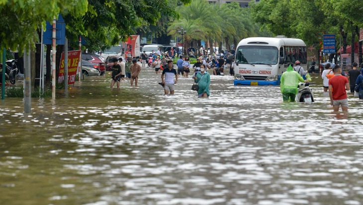 5 bệnh về da nguy hiểm thường gặp sau bão, lũ lụt- Ảnh 2.