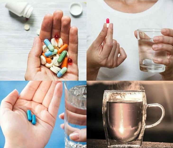 Những kháng sinh nào không nên uống cùng vitamin C?- Ảnh 3.
