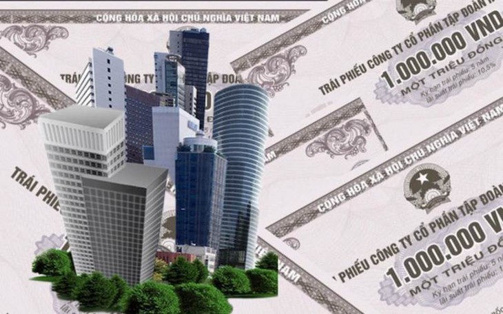 Áp lực trả nợ đè nặng ngành BĐS 7 tháng cuối năm- Ảnh 1.