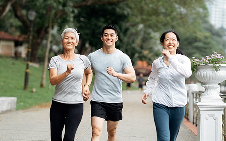 Đi bộ nhanh: Hiệu quả đến mức nào?