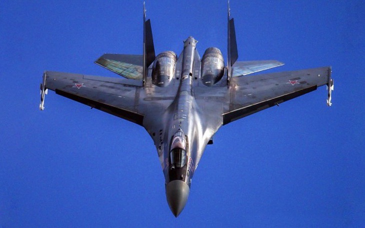 Nga âm thầm sản xuất lô Su-35 đầu tiên cho Iran?- Ảnh 2.